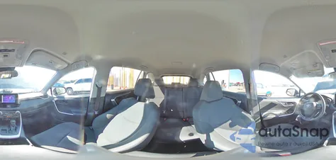 2024 Toyota Rav4 Le из США, поврежденный, VIN 2T3H1RFV7RC268318